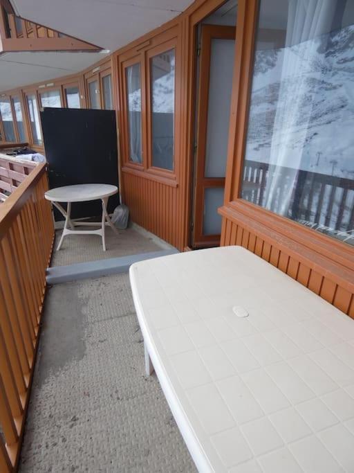 38M2,La Mongie Tourmalet,4/6Pers Lägenhet Bagnères-de-Bigorre Exteriör bild