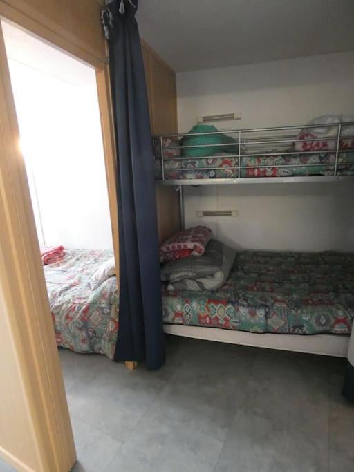 38M2,La Mongie Tourmalet,4/6Pers Lägenhet Bagnères-de-Bigorre Exteriör bild