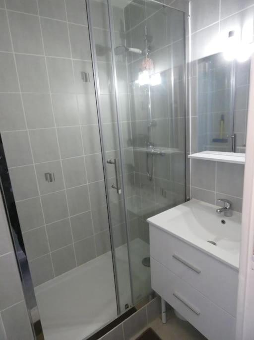 38M2,La Mongie Tourmalet,4/6Pers Lägenhet Bagnères-de-Bigorre Exteriör bild