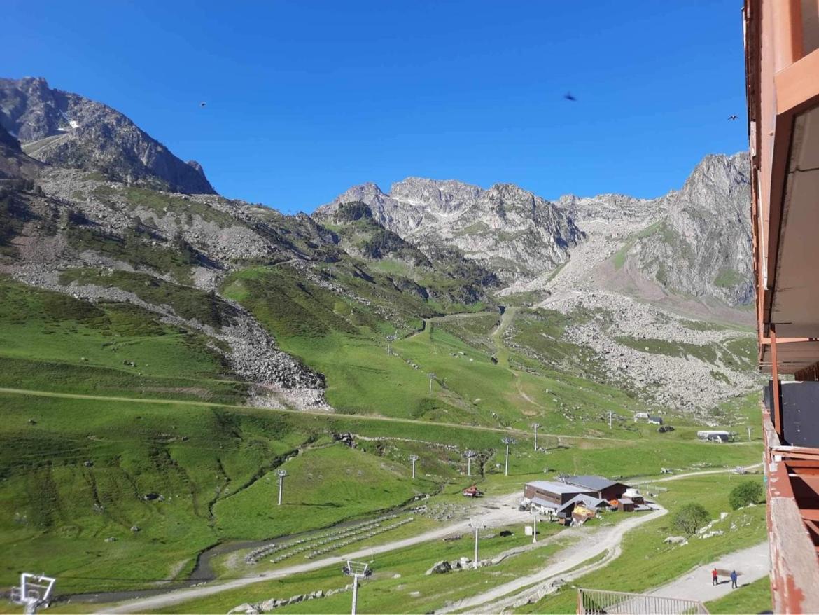 38M2,La Mongie Tourmalet,4/6Pers Lägenhet Bagnères-de-Bigorre Exteriör bild