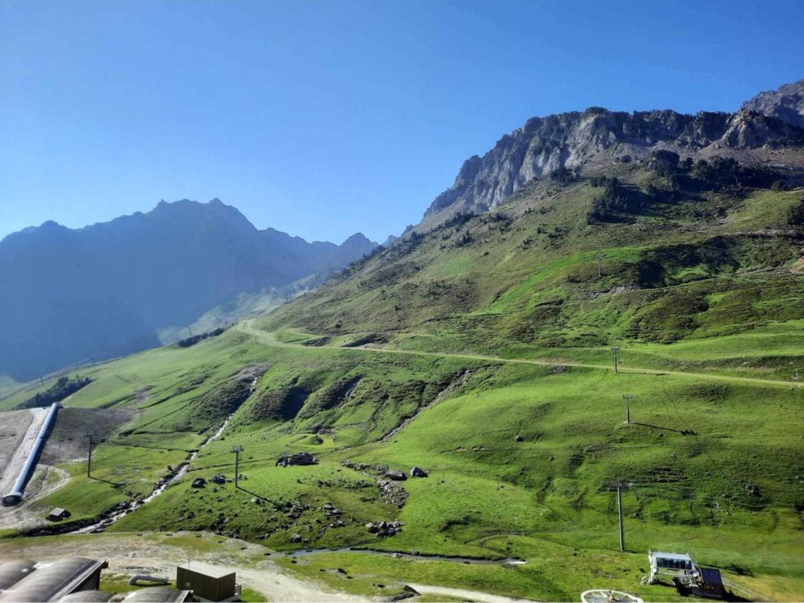 38M2,La Mongie Tourmalet,4/6Pers Lägenhet Bagnères-de-Bigorre Exteriör bild